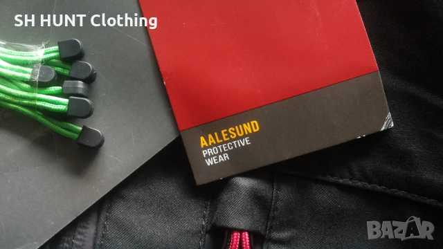 STRAKOFA WATERPROOF Valle Shell Work Wear Jacket размер M работно яке водонепромокаемо W4-579, снимка 10 - Якета - 52075811