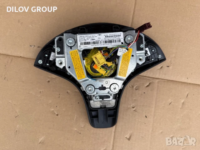 Airbag Mercedes GLK X204, снимка 2 - Части - 51248095