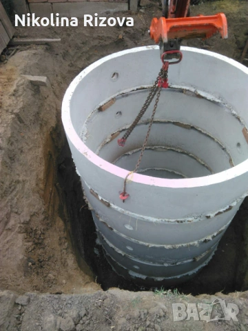 Изграждане на септични ями, снимка 4 - Монтажи - 53180726