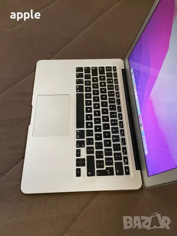 13" Core i5 MacBook Air А1466 (2015), снимка 3 - Лаптопи за дома - 56021494