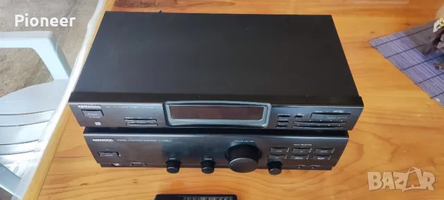 Kenwood KA-3060R,Kenwood KT-2060L,Kenwood DP-R3070, снимка 3 - Ресийвъри, усилватели, смесителни пултове - 50127575