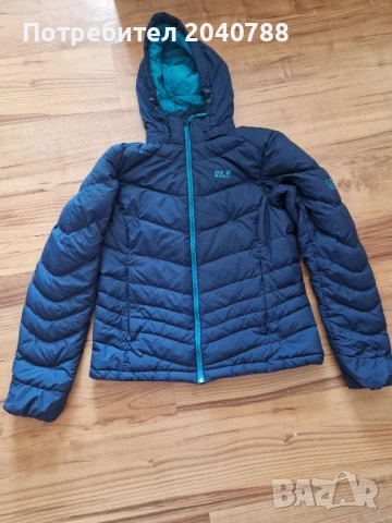 Дамскa пухенка Jack Wolfskin М