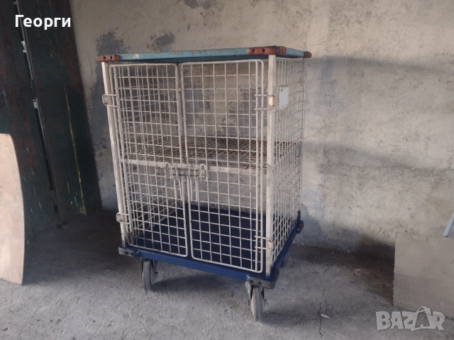 Ролков палет, снимка 5 - Други машини и части - 53830838