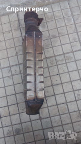 Катализатор от Мерцедес, снимка 2 - Части - 36289785