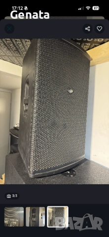 Das avant 15A, снимка 2 - Тонколони - 53158928