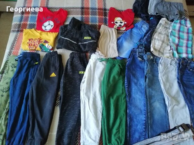 Много голям лот за момченце , снимка 8 - Детски комплекти - 44451840