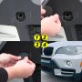 Капачка капаче за кука теглич предна броня BMW X5 БМВ Х5 E70 2007-2010, снимка 4