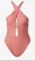 Бански костюм на Hunkemöller ,цвят корал .
, снимка 3