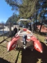 Надуваема RIB лодка Freesun 420 с колесар и двигател+аксесоари, снимка 18