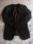 H&M черно сако с капси , снимка 3