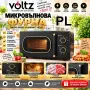 Микровълнова фурна Oliver Voltz OV51443E 20 л, 700W, размразяване, механично управление Код P3004, снимка 2