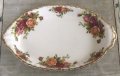 Royal Albert Old country roses малко плато