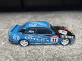 Метална количка Atlas BMW M3 E30 1/43, снимка 4