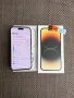 100% Battery 🔋❗️iPhone 14 Pro MAX ❗️Лизинг от 19€/мес Gold 📛 златен 128Gb 📛 , снимка 13