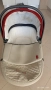 BOOK FIAT 500 XL кош за новородено, снимка 4