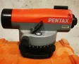 Японски оптичен автоматичен нивелир Pentax AP-241 24x, снимка 4