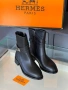 HERMES 💎Дамски Боти , снимка 4