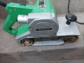 Лентов шлайф Hitachi SB-110 950W, снимка 3
