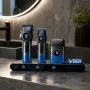 ПРОФЕСИОНАЛЕН КОМПЛЕКТ 3 В 1 VGR STEPLESS PRO BLUE (9000 RPM), снимка 2