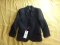 Нов Детски официален черен костюм от 3 части, размер 104-110см, за 4-5 години, снимка 3