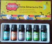 100% чисто етерично масло за аромадифузери 6 x 10ml BEAU -PRO essential oils