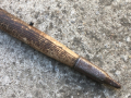 стар военен /алпийски/ пикел "STUBAI" - MADE IN AUSTRIA - WWII - WEHRMACHT Gebirgsjäger, снимка 5