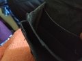 Чанта за колан за кръста права естествена кожа 165х115х35мм, снимка 5