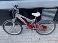 Детско колело raleigh 24, снимка 1 - Велосипеди - 41381830