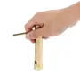 Двустранен ключ за свещи 16 и 21 mm 150 mm, снимка 1
