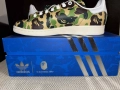 Нови обувки на ADIDAS STAN SMITH BAPE ABC CAMO, снимка 7