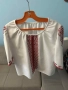 Блуза с бродерия българска шевица, снимка 2