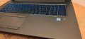 HP ZBook 17 G6/Core i7-9750H/NVidia T1000 4GB/16GB RAM/512GB SSD NVME/17.3 FHD IPS, снимка 7