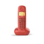 Gigaset A170 DECT телефон Червен, снимка 3