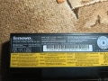 2 батерии за лаптоп Lenovo T420 / Леново Т420 – за части или рециклиране, снимка 4