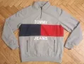 Оригинален яке/суичър Tommy Hilfiger Half Zip, снимка 1