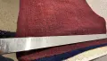 Ръчно тъкана калъфка за възглавница и две лица за калъфки, снимка 6