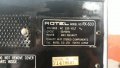  Rotel RX-603 , снимка 4