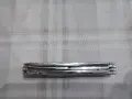 Стара руска джобна ножка , снимка 3