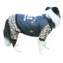 Зимна дреха-гащеризон за средни/едри породи кучета Кучешки дрехи-гащеризони Дрехи за едри кучета