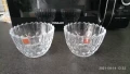 Две стъклени купички., снимка 1