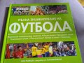 Пълна футболна енциклопедия Глобул отлична твърди корици, снимка 2