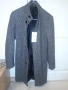 Мъжко палто Zara С размер , снимка 1