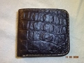 мъжки портфейл /ръчна изработка/, снимка 1