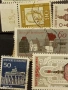 Стари пощенски марки от цял свят смесени ГДР, БЪЛГАРИЯ, РУМЪНИЯ за КОЛЕКЦИЯ ДЕКОРАЦИЯ 51970, снимка 7