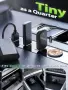 Нов CarPlay Wireless адаптер Android Auto WiFi Bluetooth 5.3 USB-C USB-A кола телефон връзка, снимка 3
