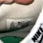 Мъжки кецове Nike Dunk High White Green, снимка 8