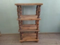 Класическа дървена етажерка !!!, снимка 1