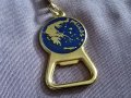 Гърция Пантеон винтидж ключодържател с отварачка нов, снимка 6