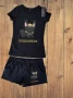 DSQUARED2 Дамски Черен Летен Комплект🔝Дамски Къс Спортен Екип Дискуаред2 - 2 Модела Код LFS521 , снимка 3