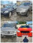 Мерцедес ML 280 CDI 190 коня W164 НА ЧАСТИ, снимка 2